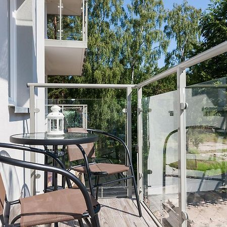 Apartament Szczesliwa Dziewiatka Dziwnówek Eksteriør billede