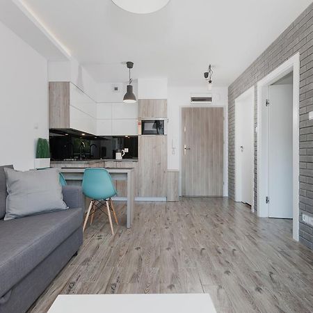 Apartament Szczesliwa Dziewiatka Dziwnówek Eksteriør billede