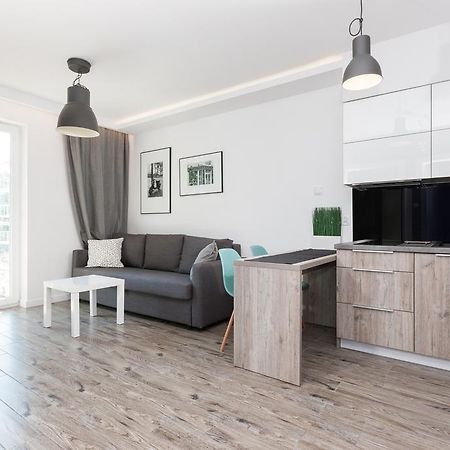 Apartament Szczesliwa Dziewiatka Dziwnówek Eksteriør billede