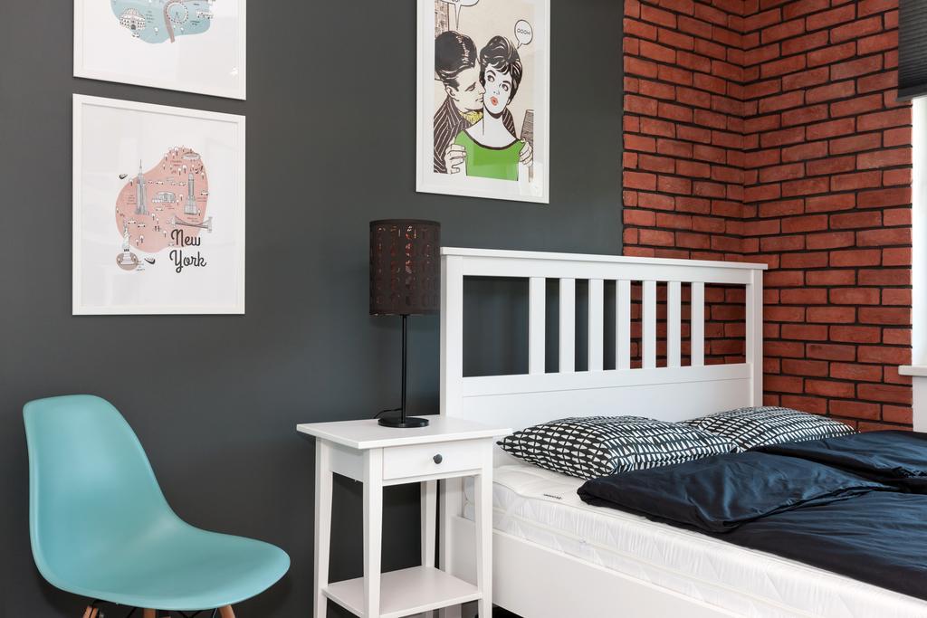 Apartament Szczesliwa Dziewiatka Dziwnówek Eksteriør billede