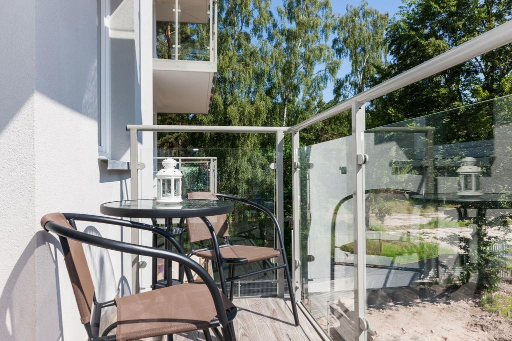 Apartament Szczesliwa Dziewiatka Dziwnówek Eksteriør billede