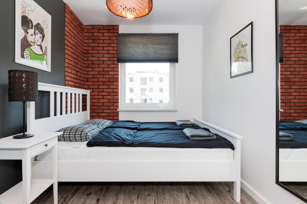 Apartament Szczesliwa Dziewiatka Dziwnówek Eksteriør billede