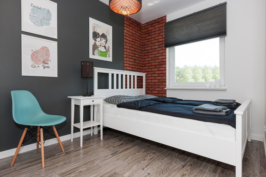 Apartament Szczesliwa Dziewiatka Dziwnówek Eksteriør billede